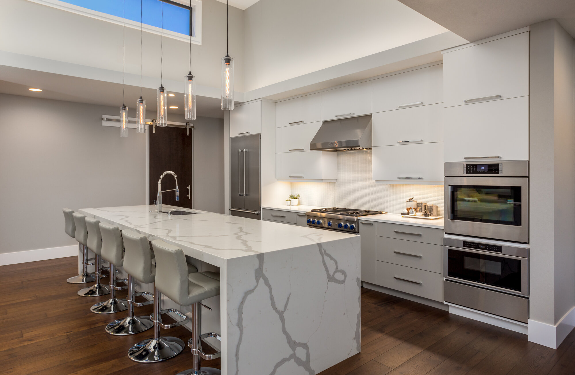 Kitchen renovation services by Westminster Property Solutions