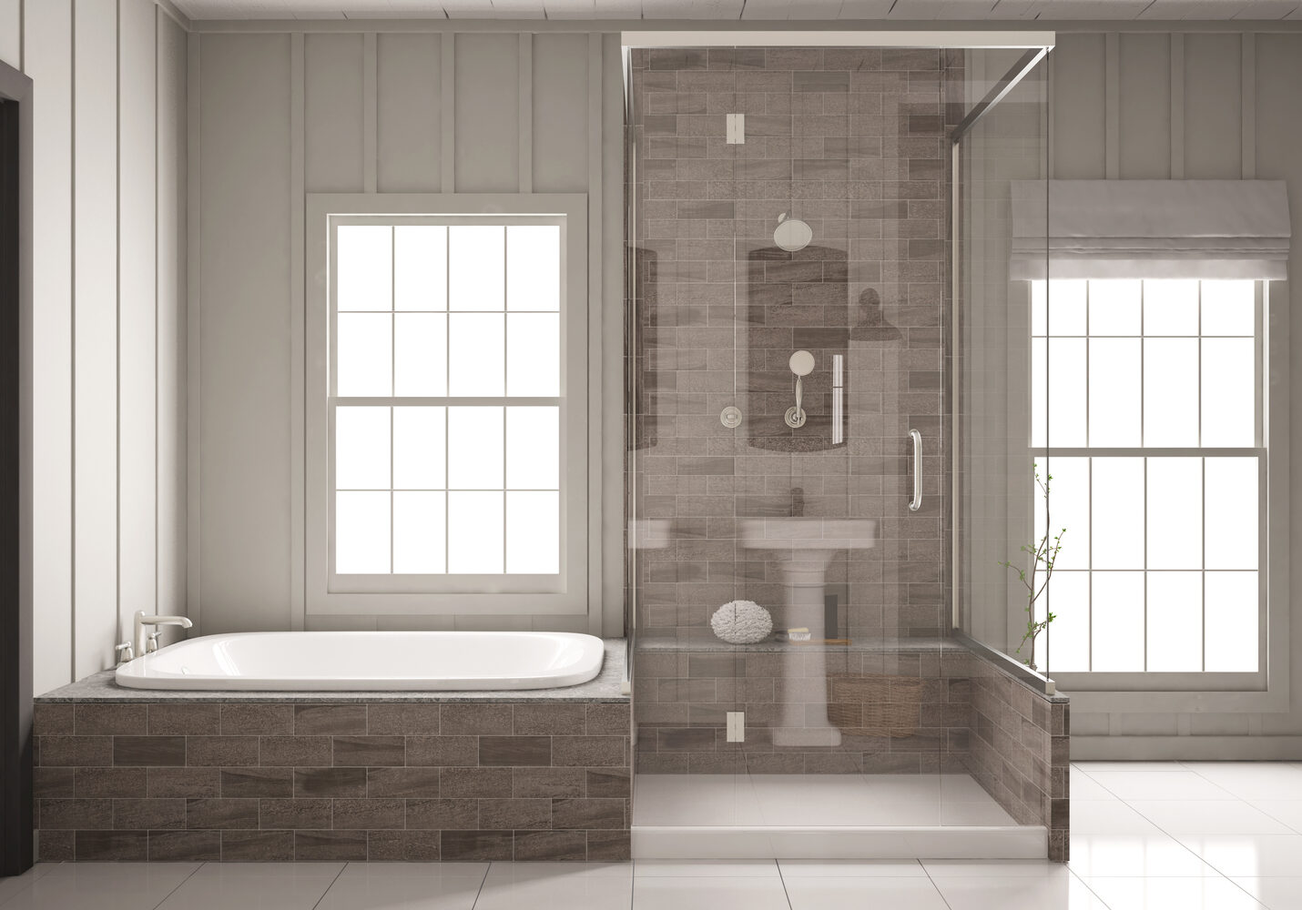 bathroom renovation services by westminster property solutions